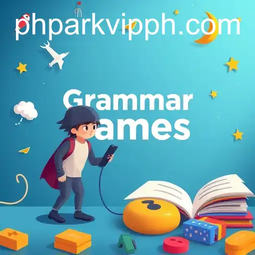 Exploring the World of 'Grammar Games': A Fun and Educational Online Experience