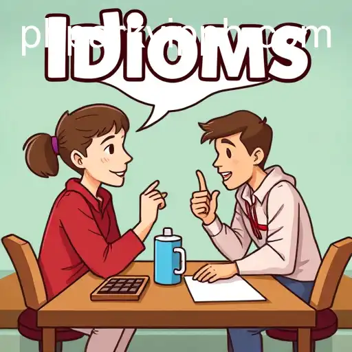 Exploring the Fun and Educational World of 'Idioms Practice' Games