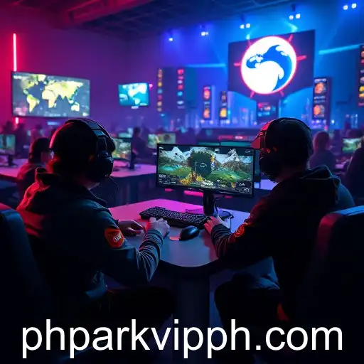 Gaming Revolution: phpark Leads the Way