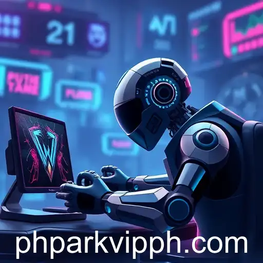 Online Gaming Evolves with AI at phpark