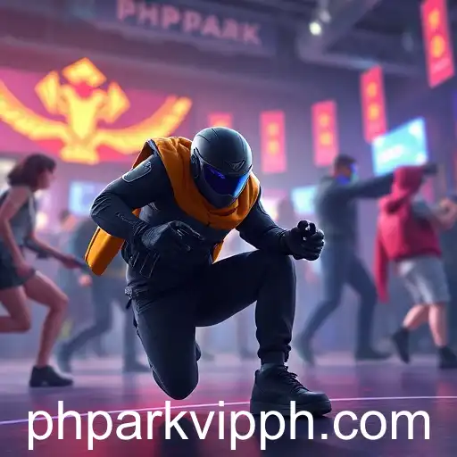 PhPARK Redefines Online Gaming Experience