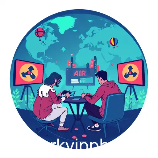 The Rise of Online Gaming in the Digital Era