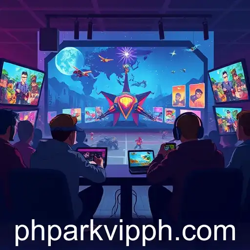 The Rise of PHPark and the Gaming Revolution