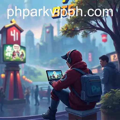 The Rise of phpark: A New Era in Online Gaming