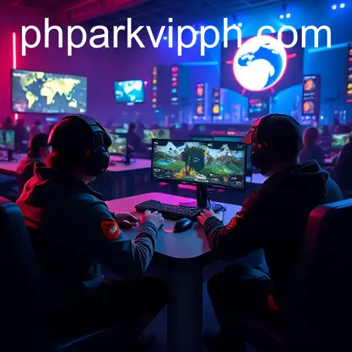 Gaming Revolution: phpark Leads the Way