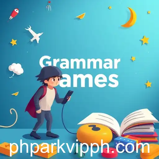 Exploring the World of 'Grammar Games': A Fun and Educational Online Experience