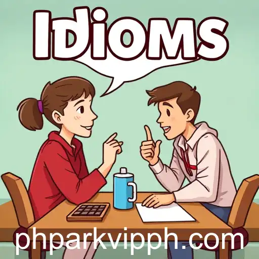 Exploring the Fun and Educational World of 'Idioms Practice' Games