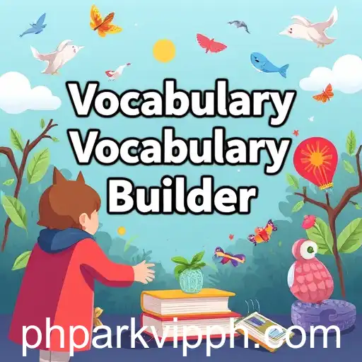 Enhancing Language Skills with the 'Vocabulary Builder' Game