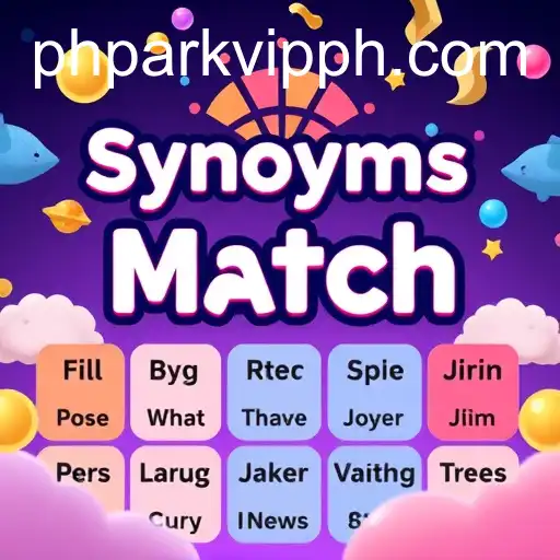 Exploring the World of Wordplay: Synonyms Match in the PHpark Arena